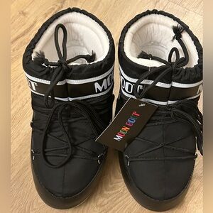 MOON BOOT Icon Low Nylon 5/6